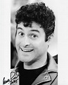 Barry Pearl Grease Original Autographed 8X10 Photo Signed ...