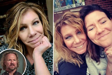Sister Wives Meri Brown Snubs Husband Kody As She Thanks Only Daughter Mariah And Best Friends