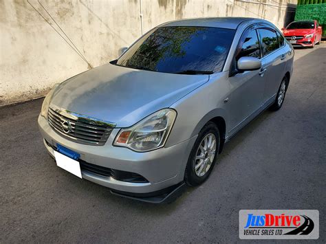 Nissan Bluebird For Sale In Jamaica