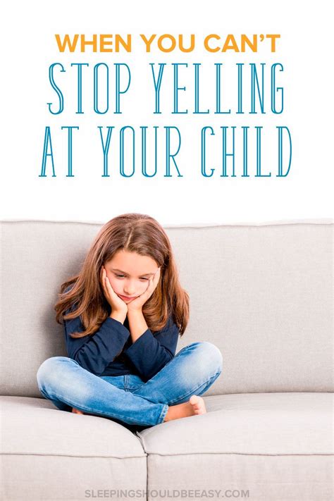 Heres How To Stop Yelling At Your Kids Smart Parenting Confidence