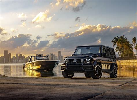 G Wagon 2020 Wallpapers Wallpaper Cave