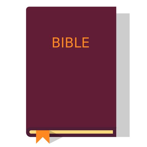 Download Open Bible Clip Art Png Bible Png Black And White Transparent