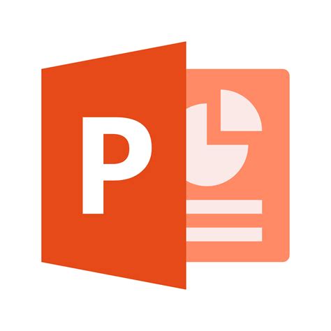 Microsoft Powerpoint Document Icon Free Icons And PNG Backgrounds