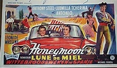 Powell & Pressburger Images - Luna de miel (1959) aka Honeymoon (1962)