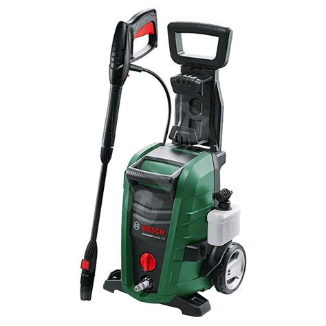 These pumps can be also used for cleaning the vehicles entirely. Bosch Universal Aquatak 125 High Pressure Cleaner
