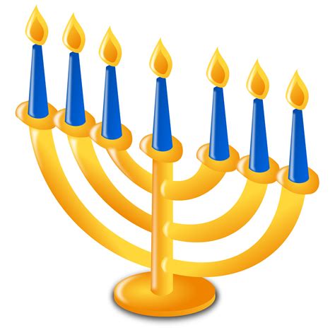 Clipart Hanukkah Icon