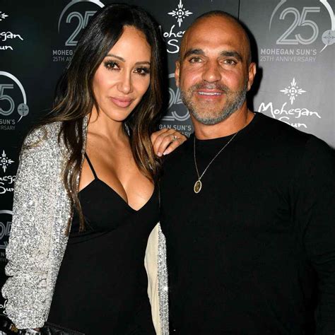 Rhonjs Melissa Gorga Joe And I Are Great After Rough Patch