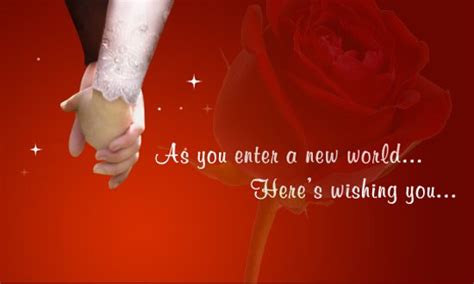 Congratulations Message To Newly Married Wed Couple Best Wishes