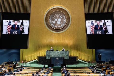 The United Nations At 75 Multilateralism At A Crossroads The Cairo