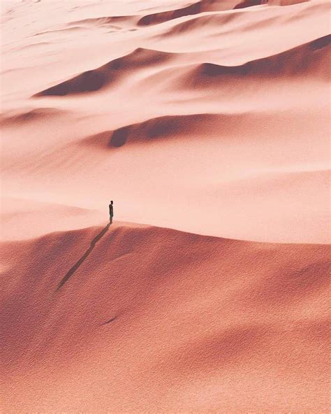 Lets Get Lost In A Pink Desert Photo By Olawale Oladele