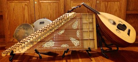 Arabic musical instruments can be broadly classified into three categories: Classical Arabic Music Workshops, Multicultural Musical ...
