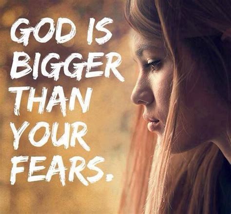 God Quotes About Fears Quotes About God Fear Quotes Spirit Of Fear