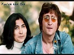 Yoko Ono - You're the One (1982) - YouTube