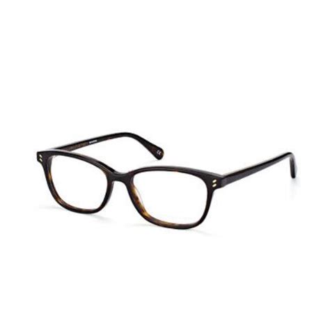 Stella Mccartney Sc0078o Color 002 50 16 140 Eyeglass Frame And Hard Case Stella Mccartney