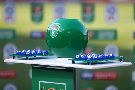 The official #carabaocup feed from the @efl. Carabao Cup & EFL Trophy Draws taking place Tuesday - News ...