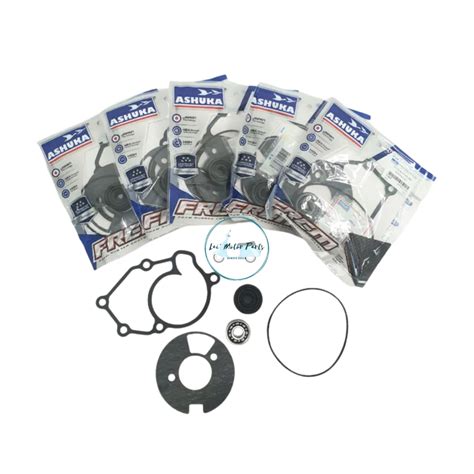 Ashuka Water Pump Seal Yamaha Lc Lc Y Y Zr Y Zr Fz Fz I