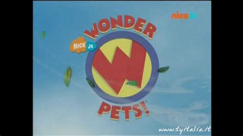 Sigla Wonder Pets Youtube