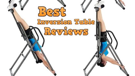 Do Inversion Tables Really Work