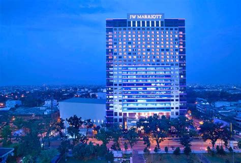 Harga Hotel Jw Marriott Medan Homecare24