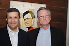 Willy Brandts Sohn in Spandaus SPD: Raed Saleh überzeugte Peter Brandt ...