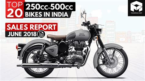 The 7 best motorcycles to ride this year. Top 20 Best-Selling 250cc-500cc Bikes in India [June 2018 ...