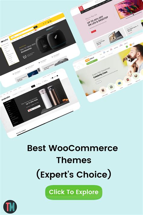 Best Woocommerce Themes On Inspirationde