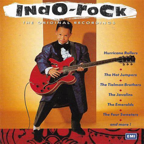 Indo Rock The Original Recordings 1990 Cd Discogs