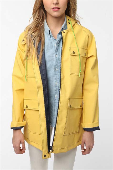 Bdg Rain Jacket Cute Rain Jacket Rain Jacket Clothes