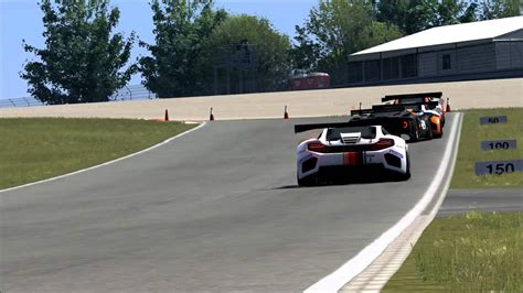 Assetto Corsa RACE REPLAY MOVIE YouTube