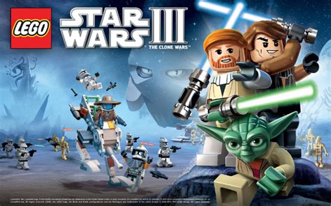 Lego Star Wars 3 Walkthrough Video Guide (Wii, PC, PS3, Xbox 360)