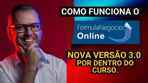 FORMULA NEGÓCIO ONLINE VALE A PENA 2021 Por DENTRO do curso