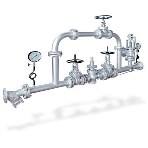 Wcbwc6wc9 Pressure Reducing Valve Stations At Rs 115000 In Ahmedabad