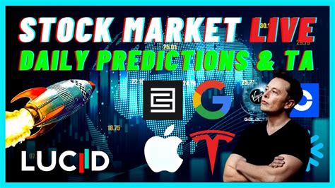 🔴 Live Power Hour Covering Tesla Didi Pltr Spce And Many More Stocks🔥 Stock Market Daily