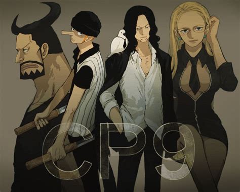 Cp9 One Piece Image 1774059 Zerochan Anime Image Board