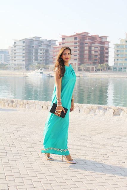 The Silver Kick Diaries Turquoise Maxi Dress And An Introduction To A