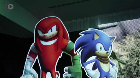 Sonic Boom Character Redesign Interview With Sega Youtube