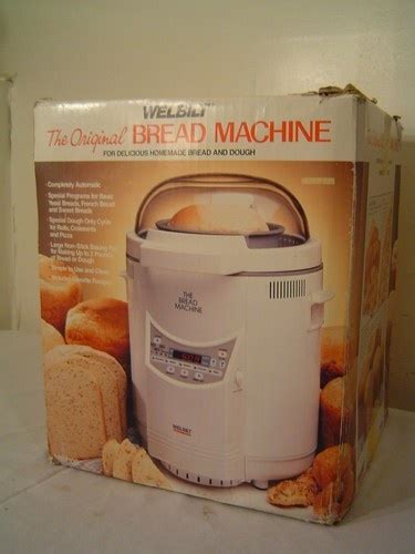 Welcome to the welbilt bread machine blog! 17 Best images about Baking with a WelBilt Bread Machine on Pinterest | Bacon, Rice pudding ...