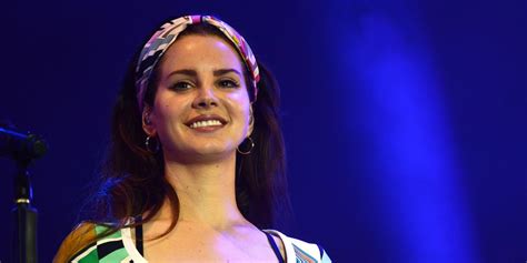 Lana Del Rey Debuts Summer Bummer And Groupie Love Lana Del Rey