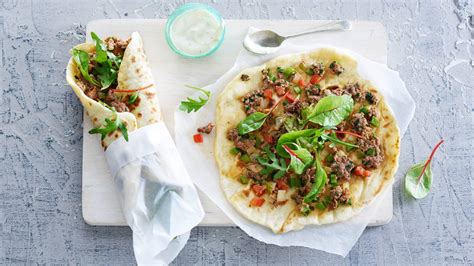 Turkse pizza recept Allerhande Albert Heijn België