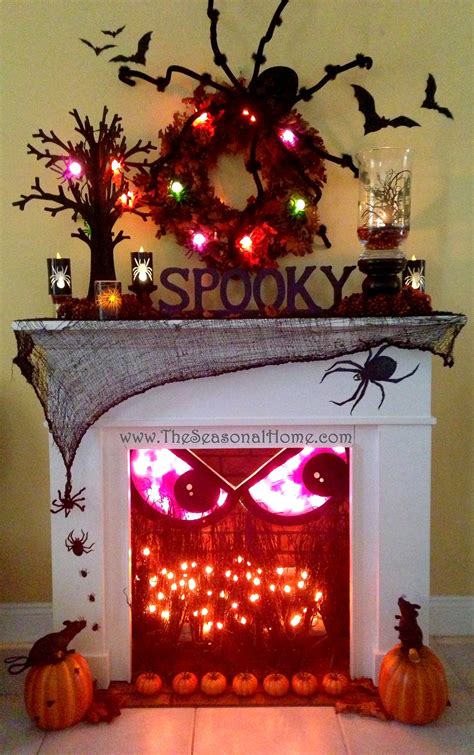 20 Spooky Halloween Decorating Ideas Feed Inspiration