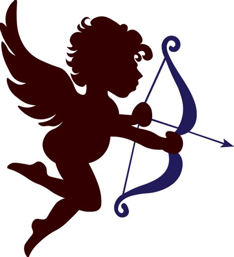 Cupido Boog Pijl Dol Zijn Gratis Vectorafbeelding Op Pixabay