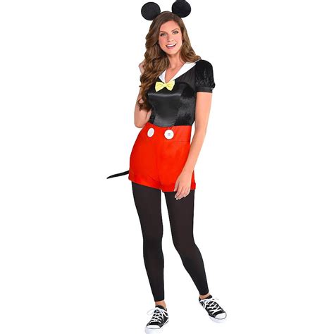 Mickey Mouse Costume Best Disney Halloween Costumes For Adults Popsugar Smart Living Photo 19