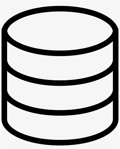 Databases Png Clip Art Library