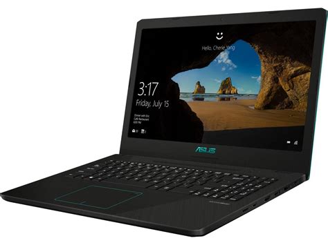 Asus K570ud Es76 Gaming Laptop Intel Core I7 8550u 180 Ghz 156