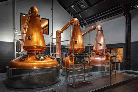 The Whisky Business The Dublin Liberties Distillery Officially Opens