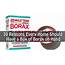 What Is Borax And It Safe To Use Get The Facts About Powder