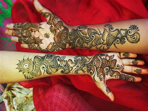 Bridal Mehndi Designs Henna Art Of Mehndi Designs Wallpapers Free Download