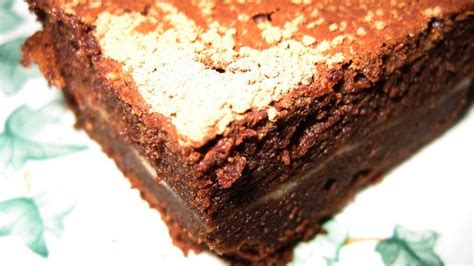 Tiramisu Brownies Recipe Food Com