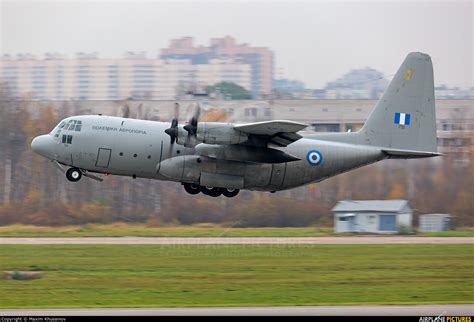 751 Greece Hellenic Air Force Lockheed C 130h Hercules At St