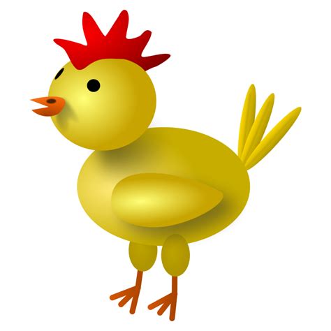 Hen Clipart Simple Hen Simple Transparent Free For Download On